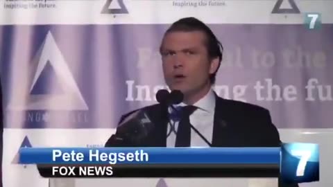 Pete Hegseth