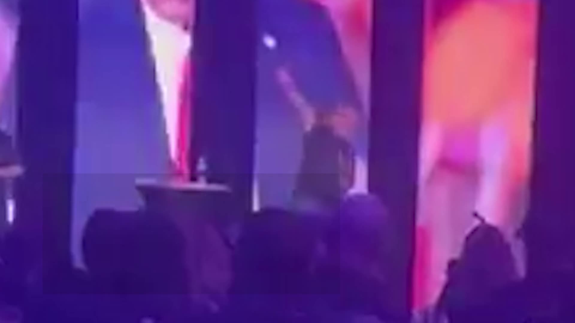 Viral clip shows Idaho CEO give 'Nazi salute' on stage in front of employees