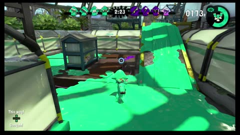 Splatoon2 Turf War761