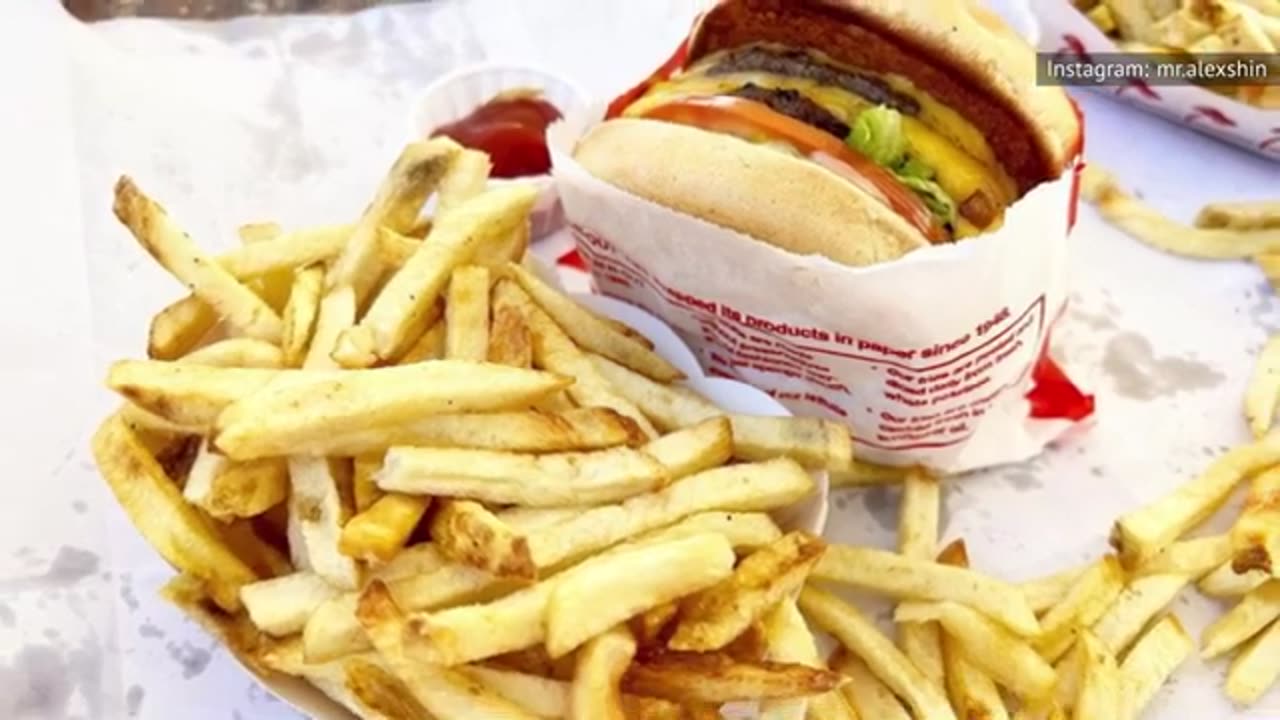 In-N-Out Burger: The Truth About The Beloved Fast Food Chain