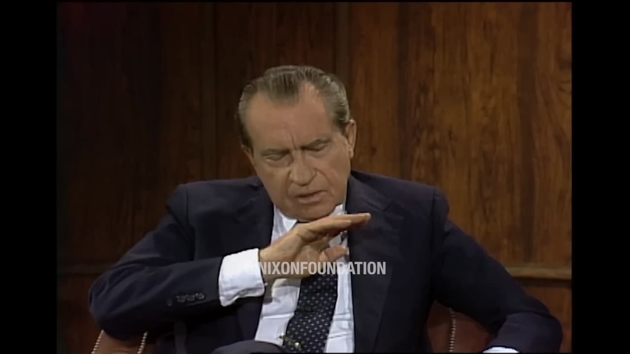 What Nixon Thought About Lyndon Johnson