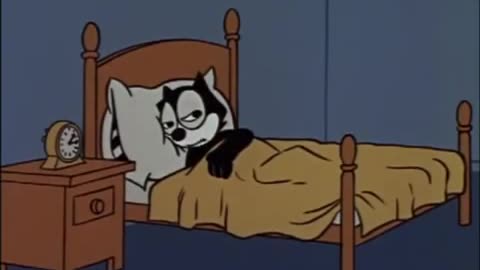 Felix the Cat Episode 28 Instant Money