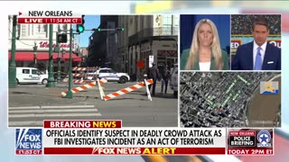 Former FBI special agent on New Orleans attack: At times we are 'sitting ducks'