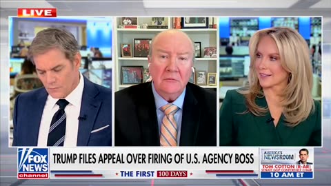 Andy McCarthy Scoffs At Dem AGs Claiming Trump's DOGE Has No Right To Do Its Job