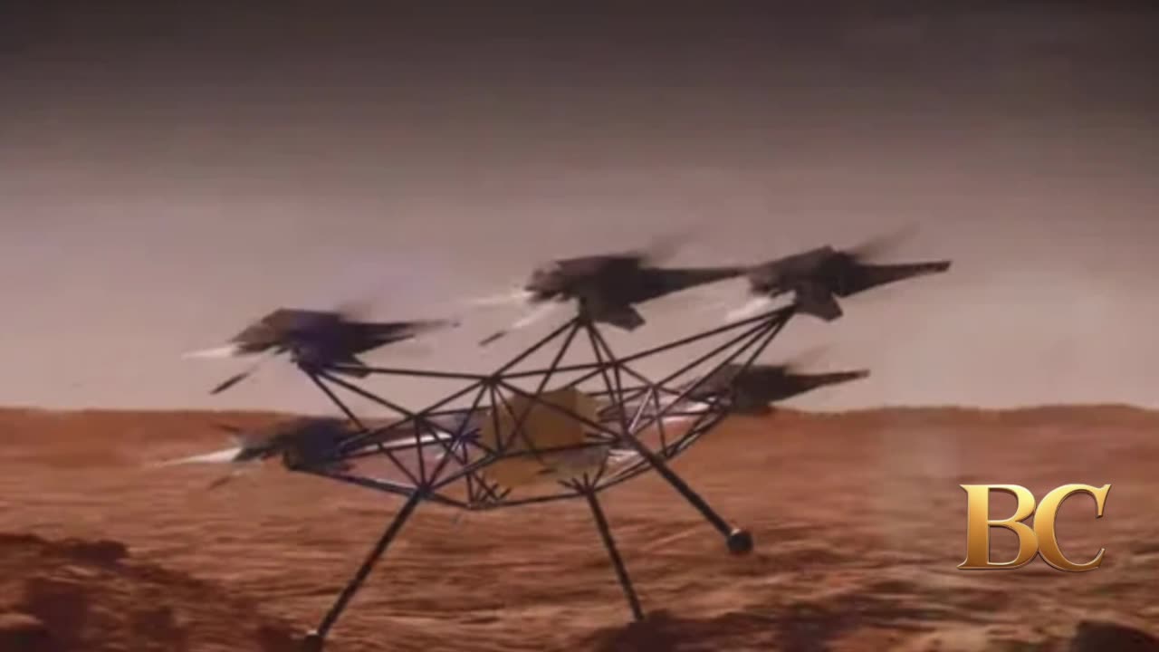 NASA Unveils New Mars Drone Design: A Larger, Enhanced Version Of Ingenuity Helicopter