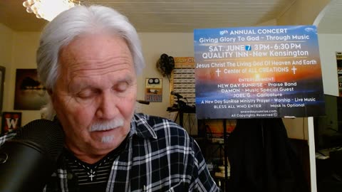 A New Day SunRise: Free Ministry In Christ With Billy C
