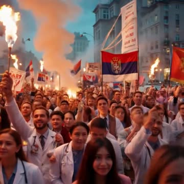 ПУПАЙ СЪРБИЯ