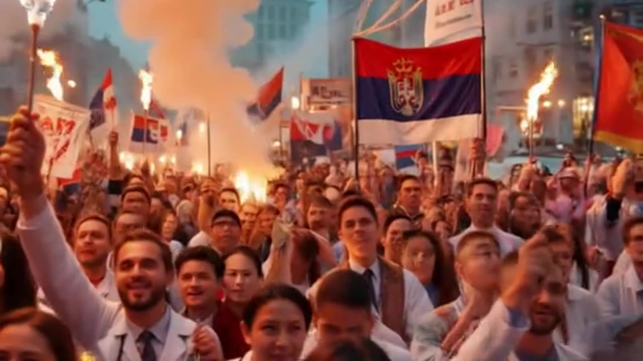 ПУПАЙ СЪРБИЯ