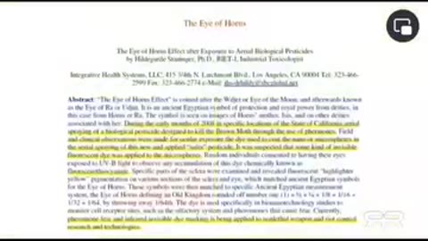💥🔥🔥💥 COVID19 VAXXED SHED TO THE UNVAXXED....💥🔥🔥💥