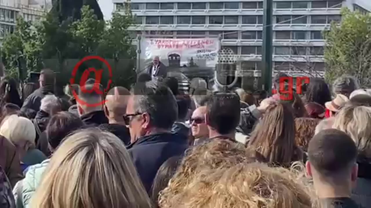 Σύνταγμα μαθητές