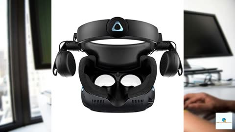 HTC Vive Cosmos Elite VR Headset