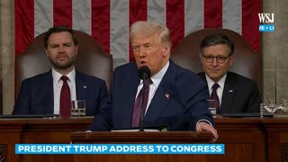 Watch- #President #Trump's #Full #Address to Joint Session of #Congress