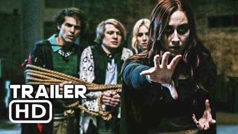 GOTHIC SLAYERS Official Trailer (2025) Horror, Comedy