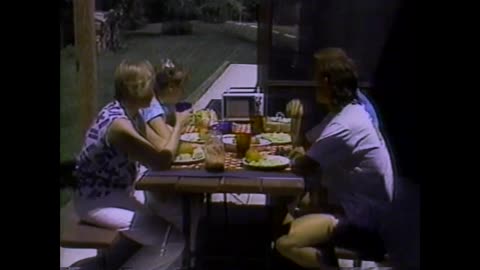 July 4, 1987 - Fort Wayne TV Stations Joint Spot