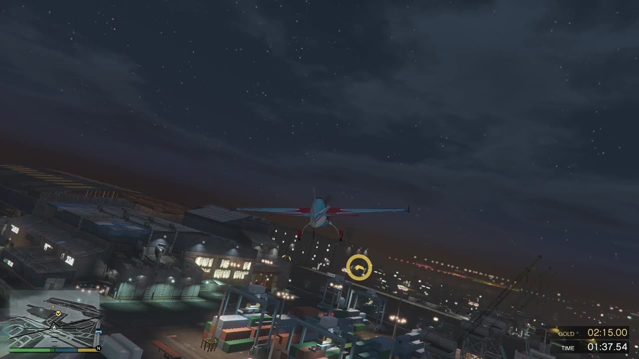 GTA 5 Flat Hatting Mission