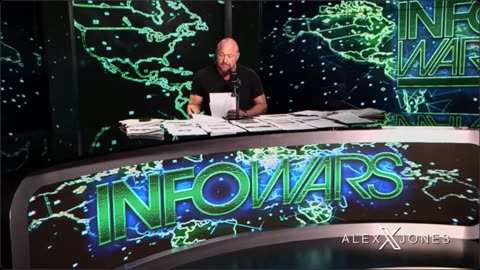 The Alex Jones Show WEDNESDAY LIVE SHOW STREAM 3/12/25