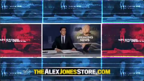 The Alex Jones Show WEDNESDAY LIVE SHOW STREAM 3/12/25