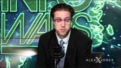 The Alex Jones Show WEDNESDAY LIVE SHOW STREAM 3/12/25