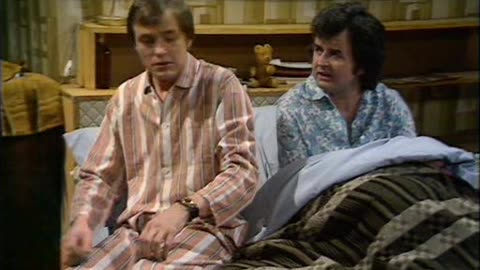 The Likely Lads S1 E12 Boys Night In