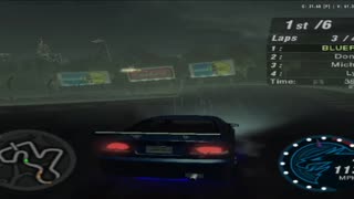 NFS Underground 2 - Career Mode Playthrough Pt 16(AetherSX2 HD)