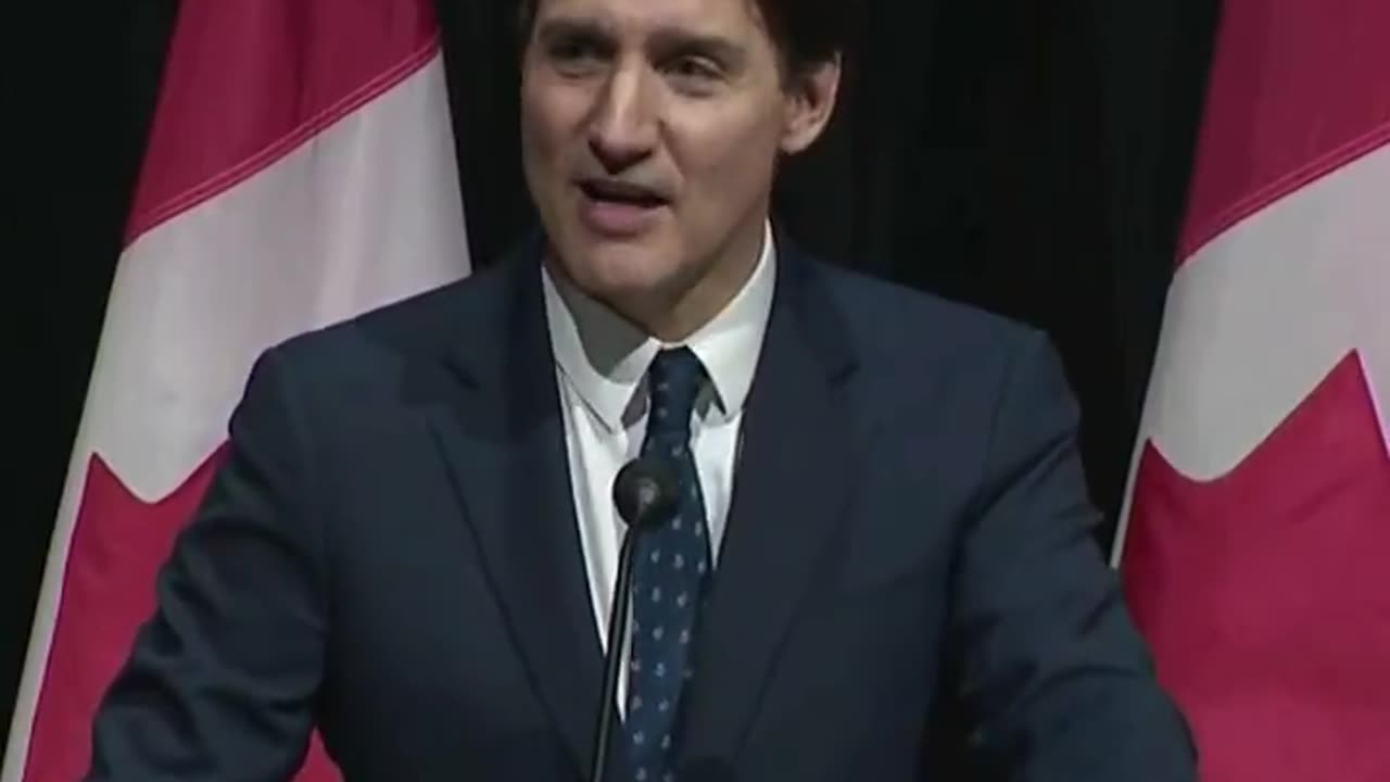 ‘RUTHLESS’: Trudeau says he can do what he wants on his way out of the PMO.