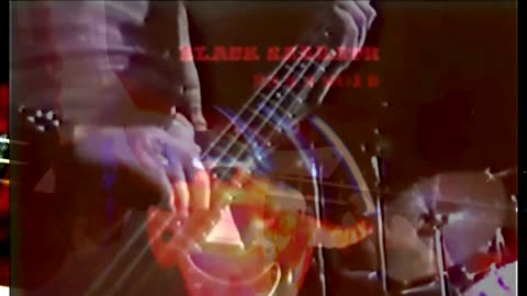 Black Sabbath Live in Paris 1970 Full Show (720p60fps)