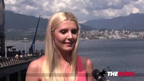 heRebel.media's breakout star, Lauren Southern