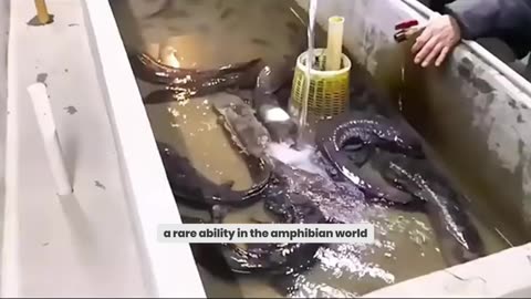 The Shocking Truth About China’s Giant Salamander Farming!"