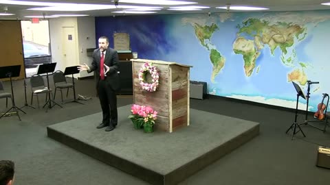 A Lack of Leadership - Pastor Steven Anderson