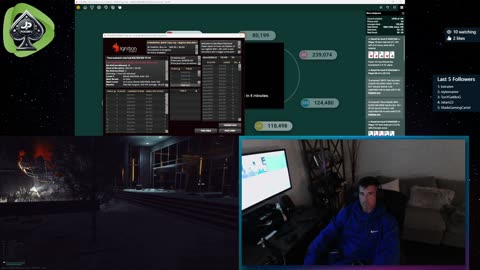 Daily Live Tournament Poker 2/20/25 Stream Night Crew