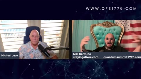 Michael Jaco w/ Mel Carmine: January 17Th 2025 - $8.00 to $10.00 XRP inbound! - 12/26/24