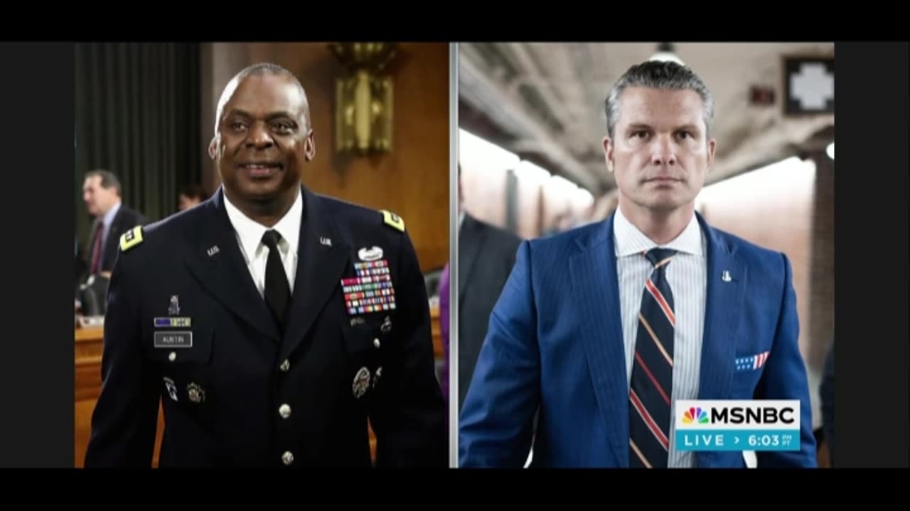 Maddow: Hegseth Ran 2 Veterans Groups Into Ground Amid ALLEGATIONS Of Nepotism, Sexual Harassment...