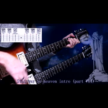 Learn Stairway to Heaven (part VII) Led Zeppelin
