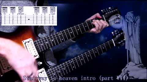 Learn Stairway to Heaven (part VII) Led Zeppelin