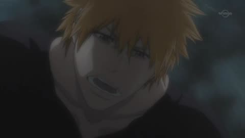 Bleach AMV- Ichigo vs. Ginjo- Ichigo's Return (Leave Out All the Rest)