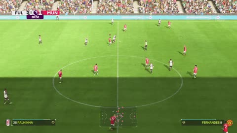 FIFA 23 Norwich City vs Man Utd