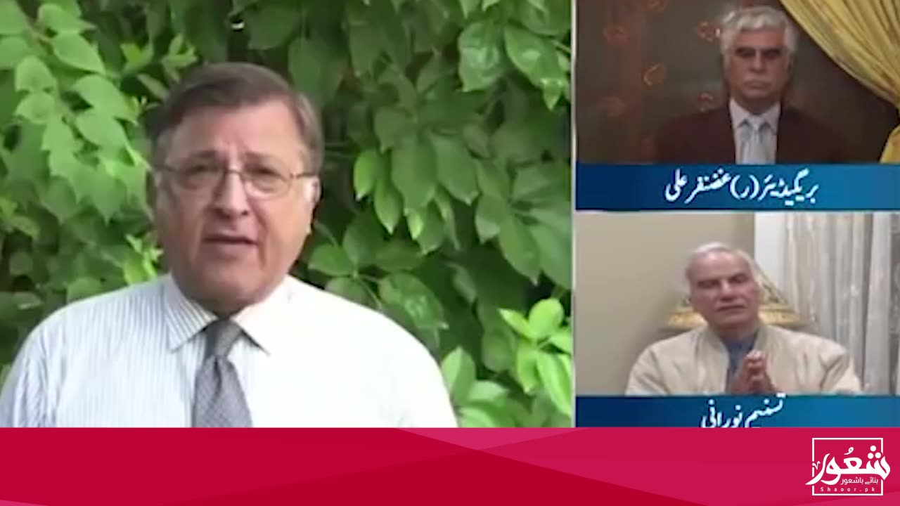 The Traitor of Pakistan Pervez Hoodbhoy