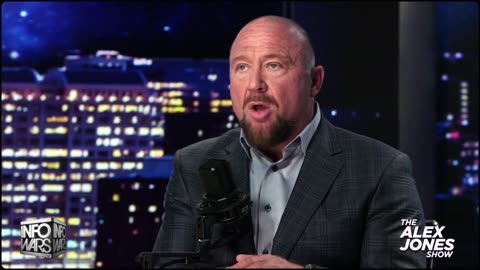 The Alex Jones Show in Full HD for January 31, 2025.