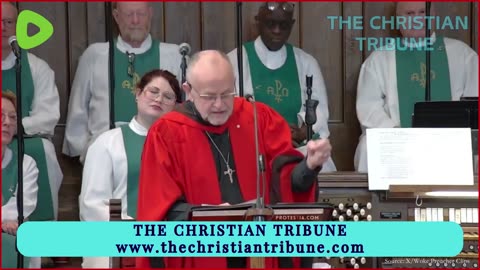 Woke Reverend Wants To Ban the Word ‘Savior’ To Avoid Offending Muslims