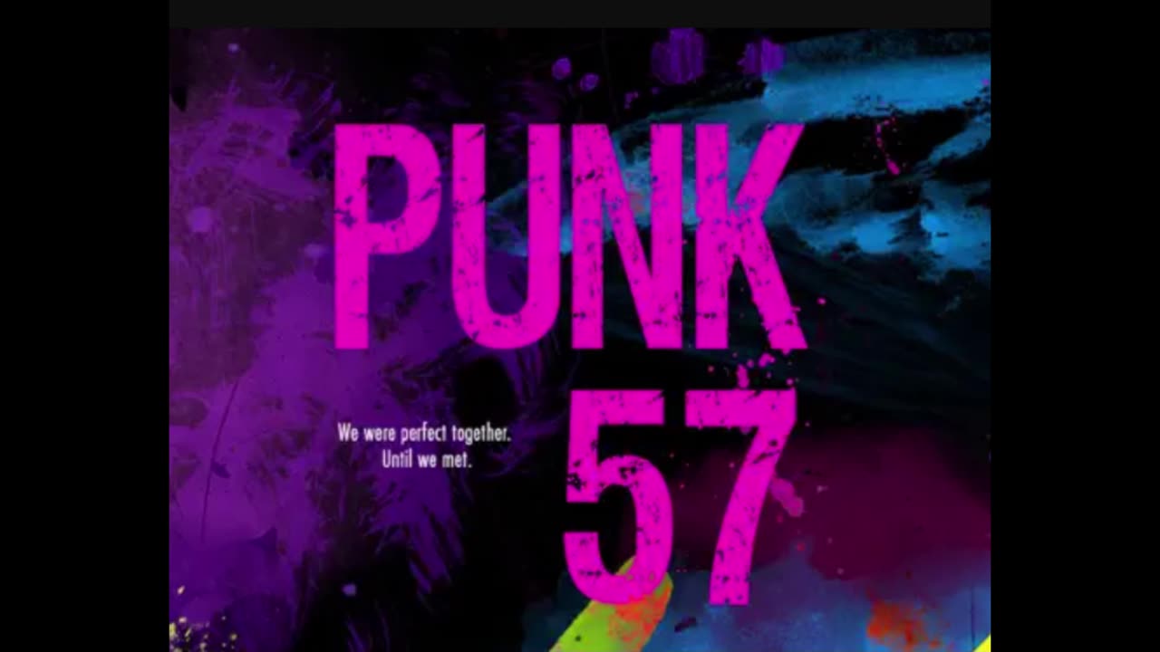 Punk 57 (Full Audiobook)