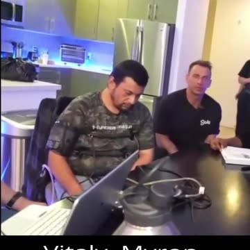 Vitaly catches child predator