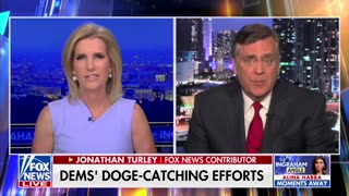 Jonathan Turley Says Trump's Proactive Approach 'Has Everyone Reeling'