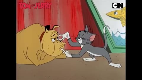 Tom & Jerry Greatest Escape Tactics! 🤗 | #TomandJerry 🤩| Compilation | Funny Cartoon