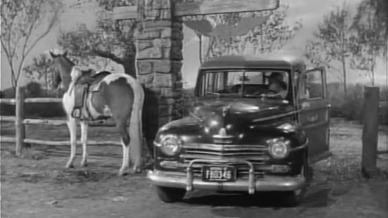 Sky King 1952 Season 1 Complete