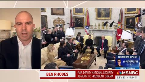 All In With Chris Hayes - Inside With Jen Psaki 8PM - 3/3/2025