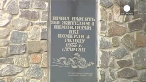 Η Γενοκτονία του Κομμουνιστή Στάλιν κατά των Ουκρανών 1932-1933