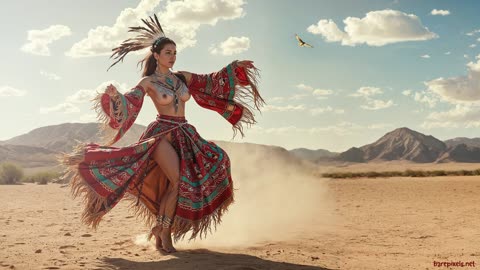 Eagle Dance