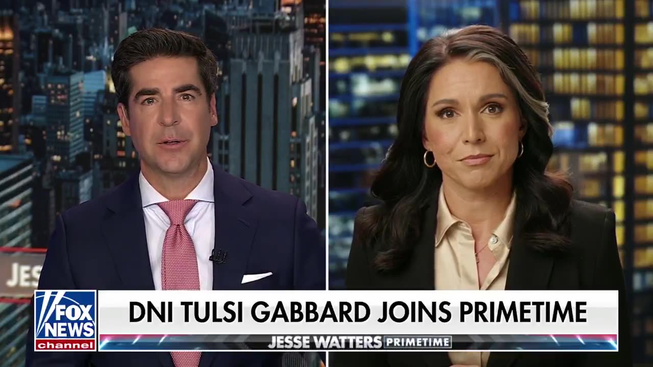 🚩Tulsi Gabbard: Intel officials offer to root out the corrupt agents & clean house