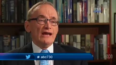 Australia's Former Foreign Minister Bob exposes the Jewish lobby in Canberra