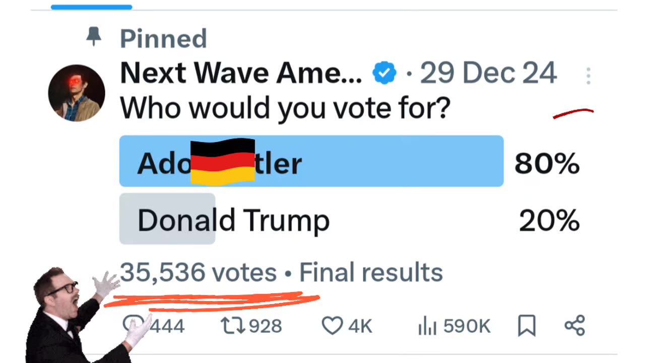 Americans know what they want